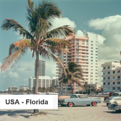 USA - Florida trip report