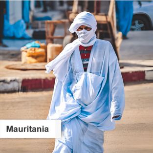 Mauritania trip report