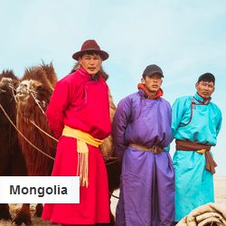 Mongolia trip report