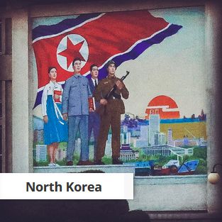North Korea trip report