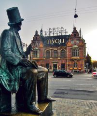 Tivoli Gardens: the second oldest amusement park in the world