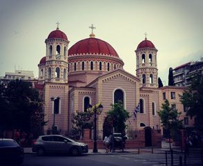 Agios Minas