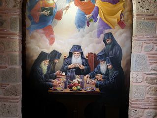 Great Meteoron Monastery
