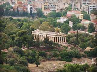 Temple of Zeus