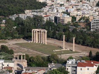 Hadrians Arch