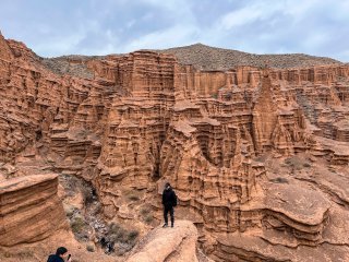 Fairytale Canyon Skazka