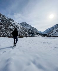 Ala Archa, Kyrgyzstan