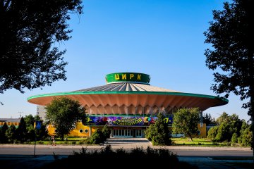 Bishkek, Kyrgyzstan