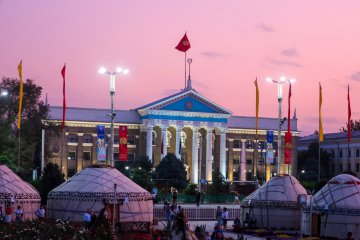 Bishkek, Kyrgyzstan
