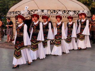 Bishkek, Kyrgyzstan