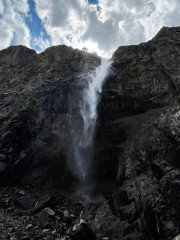 Belogorka Waterfall