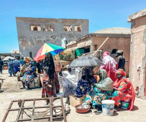Port du Peche, Nouakchott