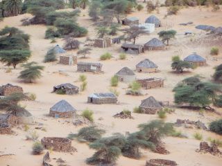 Terjit, Mauritania