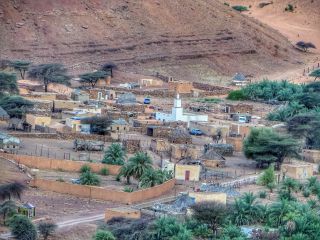 Terjit, Mauritania