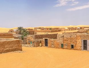 Chinguetti, Mauritania