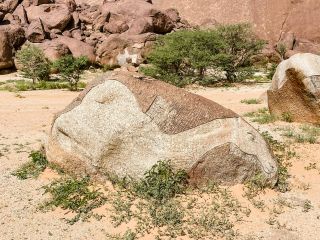 Chinguetti, Mauritania