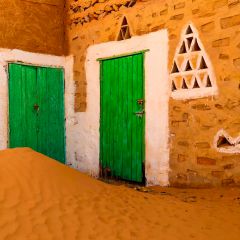 Chinguetti, Mauritania