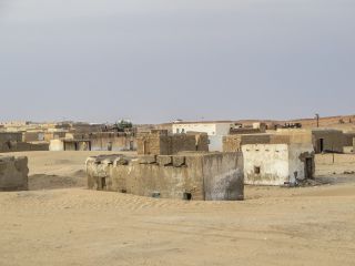 Iron Ore Train, Mauritania