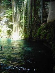 Cenote Chaak Tun