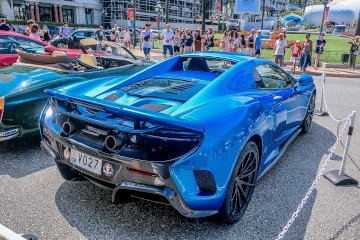 Monte-Carlo, Monaco