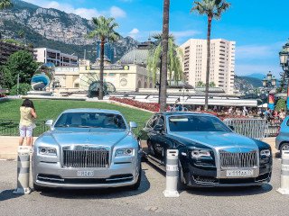 Monte-Carlo, Monaco