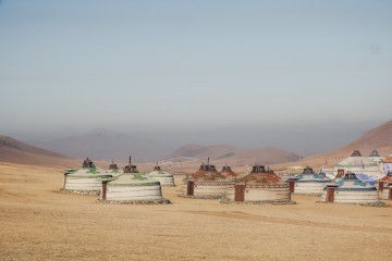 Eagles Festival Mongolia