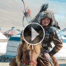 Mongolia videos playlist