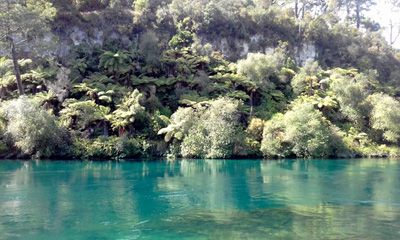 Huka Falls