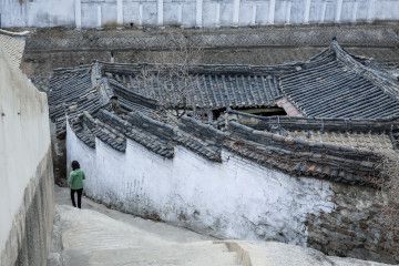 Kaesong old town