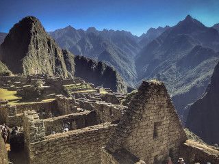Machu Picchu, Peru