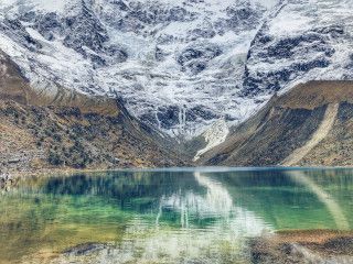 Laguna Humantay Peru