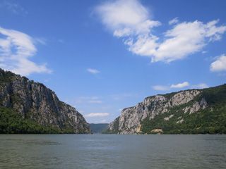 Djerdap gorge