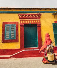 Saint Louis, Senegal