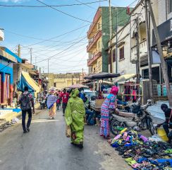 Saint Louis, Senegal