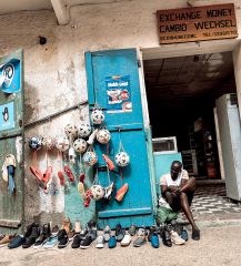 Saint Louis, Senegal