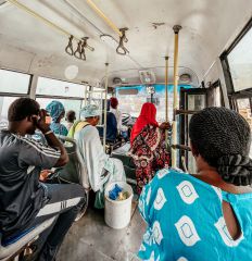 Saint Louis, Senegal
