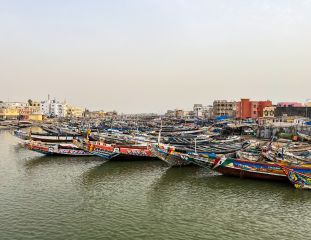 Saint Louis, Senegal