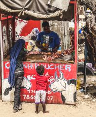 Saint Louis, Senegal