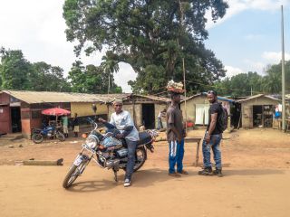 Makeni Sierra Leone