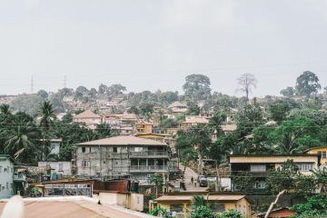 Freetown Sierra Leone