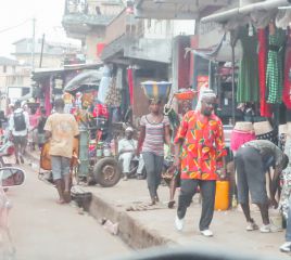 Freetown Sierra Leone