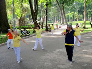 Ho Chi Minh City