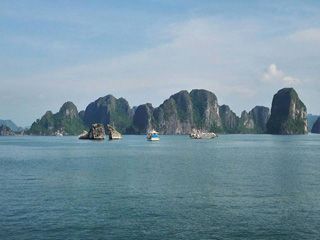Halong Bay