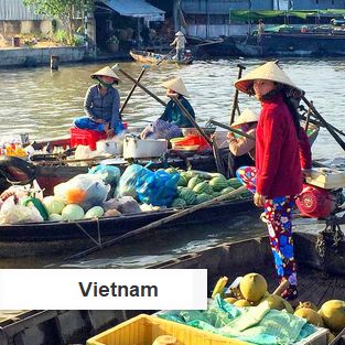 Vietnam trip report